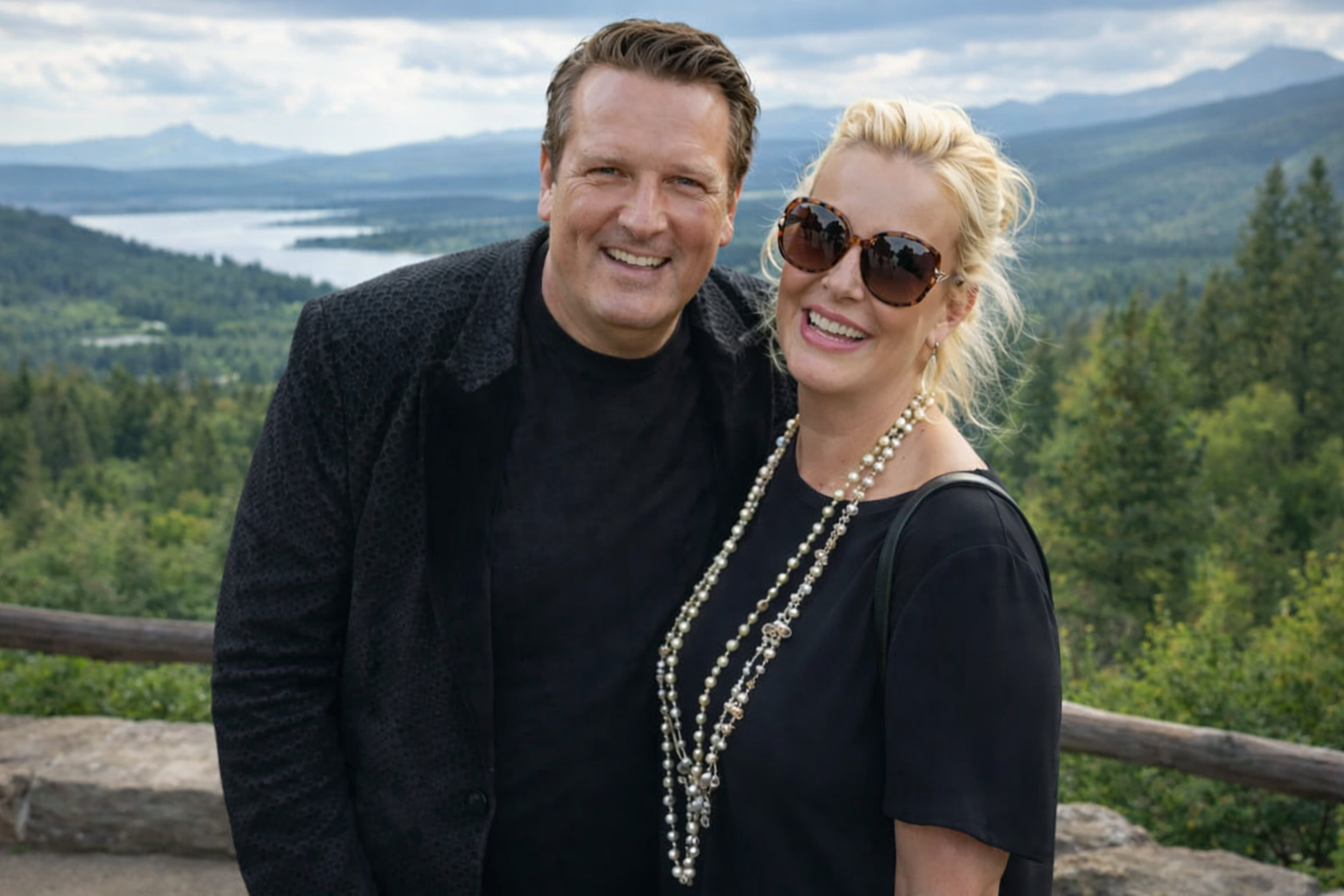 Meeno Schrader Partnerin: Ein Blick auf die Beziehung und das Privatleben des bekannten Schauspielers