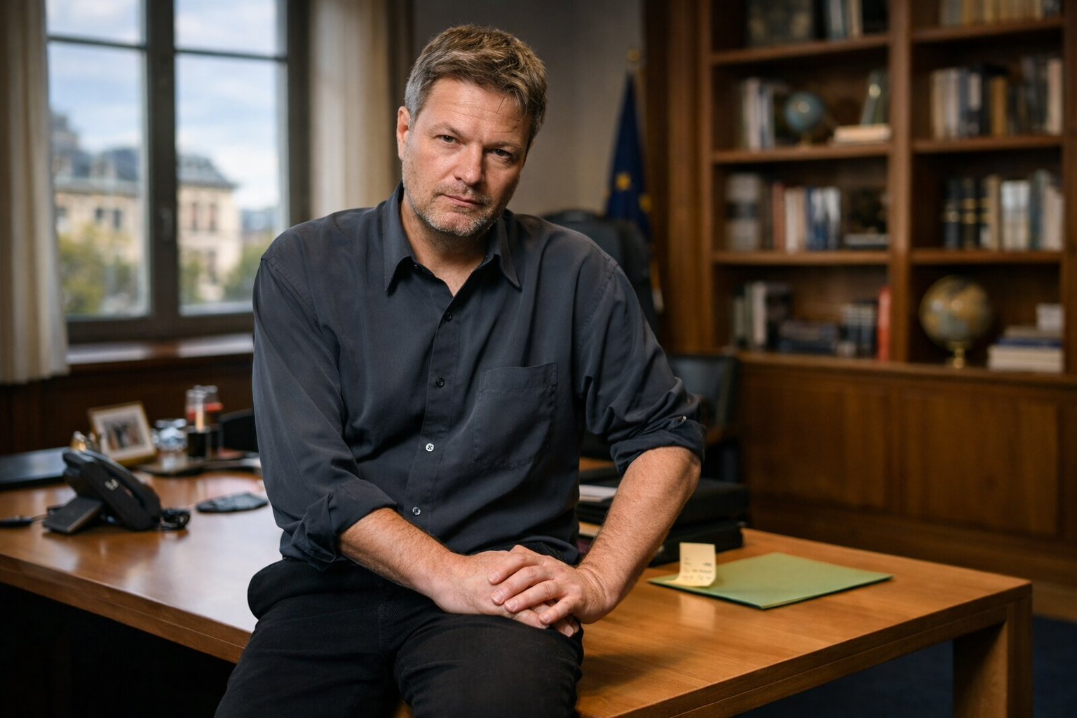 Robert Habeck Abiturnote – Warum diese Frage gestellt wird und warum Fakten und Respekt zählen