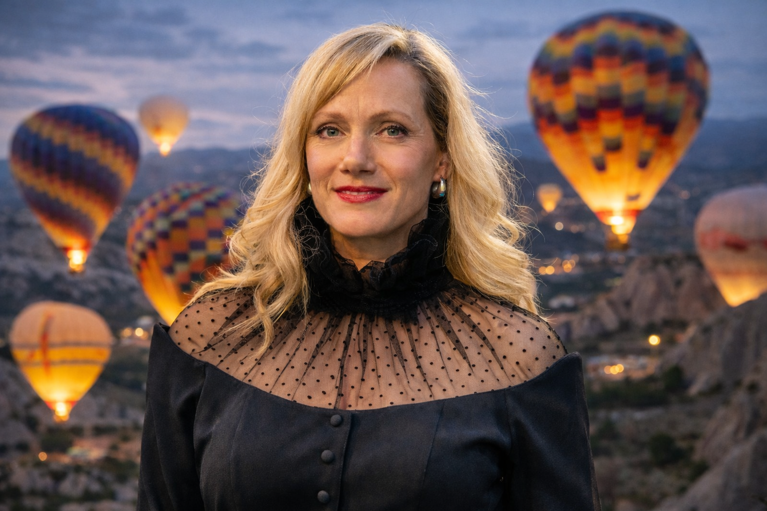 Anna Schudt – Ein klarer und freundlicher Blick auf Leben, Arbeit und Wirkung