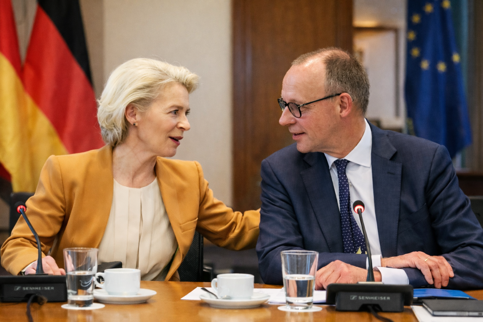Gracia von der Leyen – was steckt hinter diesem Namen